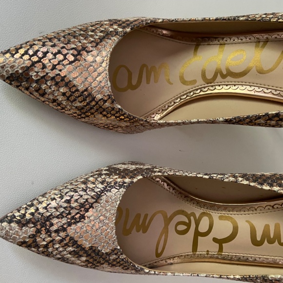 Hazel Pointed Toe Heel - Picture 3 of 7